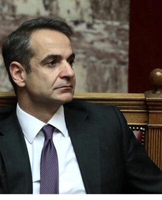 Θάνος Μικρούτσικος: Το tweet του Κυριάκου Μητσοτάκη