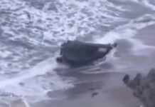 ΘΡΙΛΕΡ: Ακυβέρνητο πλοίο με κομμένα κεφάλια και σκελετούς εμφανίστηκε στις ακτές νησιού (ΒΙΝΤΕΟ)