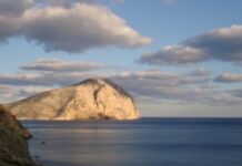 ΦΟΒΕΡΟ: Ο πιο «τρομακτικός» βράχος του κόσμου βρίσκεται στο .. Αιγαίο!