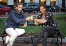 Ο Γιάννης Σπαλιάρας αποκαλύπτει το μεγαλύτερο εθισμό του στον Νίκο Κοκλώνη