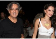 ΔΙΑΣΗΜΟΙ ΕΛΛΗΝΕΣ: Αυτοί έχουν σχέση με γυναίκες 20 χρόνια τουλάχιστον μικρότερες !