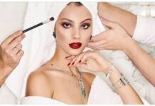 GNTM: Δείτε την φωτογραφία της Άννας – Μαρίας στον τελικό χωρίς ρετούς!