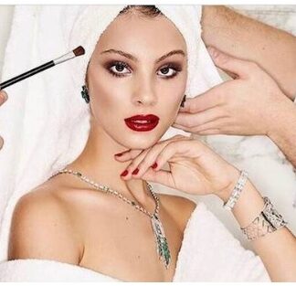 GNTM: Δείτε την φωτογραφία της Άννας – Μαρίας στον τελικό χωρίς ρετούς!