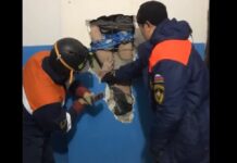 ΦΟΒΕΡΟ: Σώθηκε δια μαγείας άνδρας που έπεσε από τον 10ο όροφο