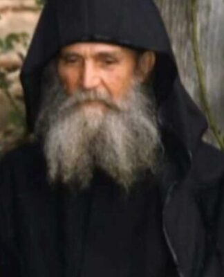 ΓΕΡΟΝΤΑΣ ΕΦΡΑΙΜ: Περιγράφει την κοίμηση του Γέροντα Ιωσήφ του Ησυχαστή (ΒΙΝΤΕΟ)