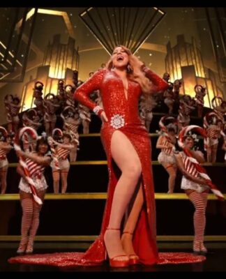 Νέο βίντεο κλιπ για το «All I Want for Christmas is You» – Υπερπαραγωγή
