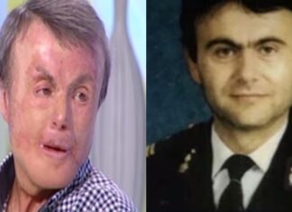 Ο Έλληνας πυροσβέστης που έσωσε συναδέλφους του από τη φωτιά και τα 18 χειρουργεία (ΒΙΝΤΕΟ)
