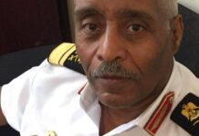 Αρχηγός του στόλου της Λιβύης: «Θα βυθίσω και τα τουρκικά γεωτρύπανα»
