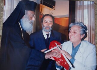 Ο γιατρός του Αγίου Πορφυρίου εξομολογείται: «Στις αρρώστιες δεν ζητούσε από τον Θεό να τον κάνει καλά»