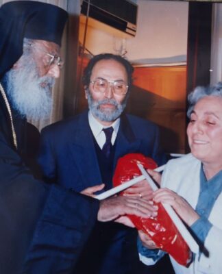Ο γιατρός του Αγίου Πορφυρίου εξομολογείται: «Στις αρρώστιες δεν ζητούσε από τον Θεό να τον κάνει καλά»