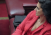 Νόνη Δούνια: Μαγνήτισε τα βλέμματα με σ3ξι εμφάνιση στη Βουλή (ΦΩΤΟ)