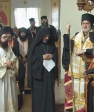 Το μήνυμα του Αρχιεπισκόπου Αμερικής για τον Γέροντα Εφραίμ (ΒΙΝΤΕΟ)
