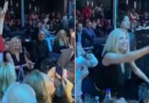 Η Φώφη Γεννηματά στα .. μπουζούκια – Ο Κιάμος της αφιέρωνε τραγούδια (ΒΙΝΤΕΟ)
