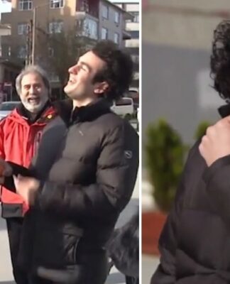 Συγκινητικό: Δείτε την έκπληξη που ετοίμασαν σε έναν κωφό (ΒΙΝΤΕΟ)