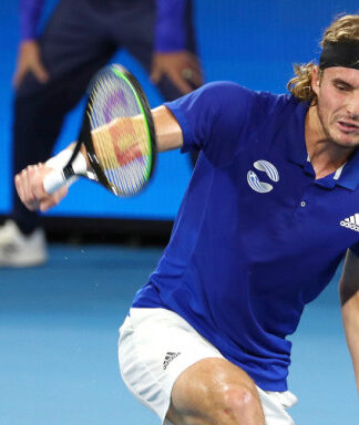 ΑΠΟΚΛΕΙΣΜΟΣ-ΣΟΚ για ΤΣΙΤΣΙΠΑ στο Australian Open