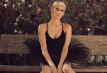 ΟΛΓΑ ΠΗΛΙΑΚΗ: «Τρελαίνει» το Instagram ακόμα κι όταν σιδερώνει