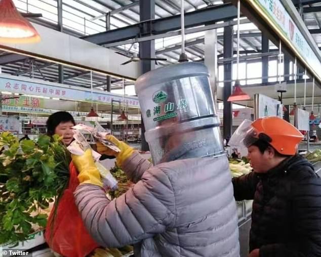 In some Chinese cities face masks are running out. The flu-like virus has killed more than 130 people and has infected almost 6,000 other as of this morning