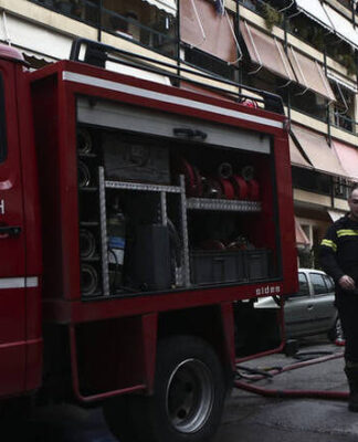 ΤΡΑΓΩΔΙΑ στην Νίκαια: Νεκρό άτομο εντοπίστηκε κατά την κατάσβεση πυρκαγιάς