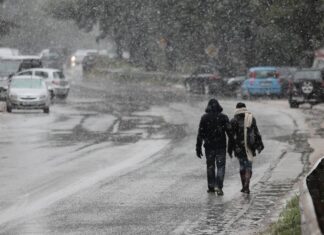 ΚΑΚΟΚΑΙΡΙΑ «ΗΦΑΙΣΤΙΩΝ»: Πότε υποχωρούν τα έντονα φαινόμενα
