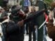Συνελήφθη ο “τοξοβόλος” του Συντάγματος (ΒΙΝΤΕΟ)