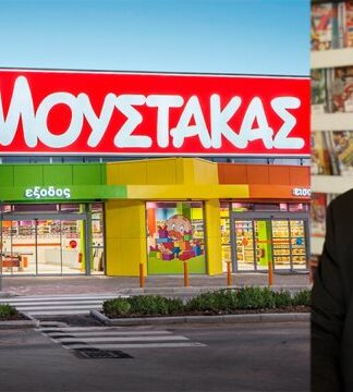 Γεώργιος Μουστάκας: Πέθανε ο ιδρυτής της εταιρίας παιχνιδιών