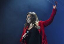 ΚΑΙΤΗ ΓΑΡΜΠΗ: Τα πρώτα λόγια της στην πίστα μετά την ληστεία στο σπίτι της! (ΒΙΝΤΕΟ)