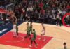 Μητσοτάκης και Μαρέβα σε αγώνα του NBA (ΒΙΝΤΕΟ)
