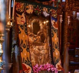 ΑΠΙΣΤΕΥΤΟ: Η Εικόνα της Παναγίας που εξαφανίστηκε για 170 χρόνια