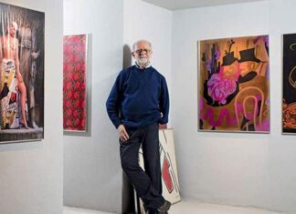 Θλίψη: “Έφυγε” ο Γιάννης Τσεκλένης