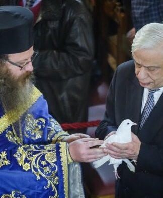 ΘΕΟΦΑΝΕΙΑ – ΠΕΙΡΑΙΑΣ: Το μήνυμα του Προκόπη Παυλόπουλου