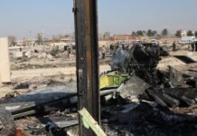 ΒΙΝΤΕΟ ΣΟΚ: Η στιγμή που ιρανικός πύραυλος χτυπάει το ουκρανικό Boeing