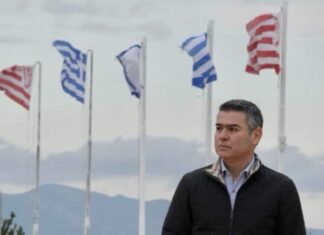 Γιορτάζει ο «Τσάρος» του Δήμου Πειραιά Γρηγόρης Καψοκόλης