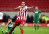 Ολυμπιακός – Παναθηναϊκός 1:0 – Στην κορυφή ο Θρύλος