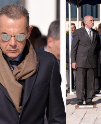 Αγνώριστος ο Πάνος Καμμένος: Η νέα δημόσια εμφάνιση (ΦΩΤΟ)