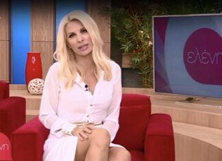 ΒΟΜΒΑ: Μενεγάκη ΤΕΛΟΣ από τον Alpha μετά από 15 χρόνια