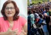 ΕΠΙΚΙΝΔΥΝΗ η Φωτίου του ΣΥΡΙΖΑ: «Η Ελλάδα αντέχει και 1.000.000 μετανάστες – Έτσι έλυσε η Γερμανία το δημογραφικό της» (ΒΙΝΤΕΟ)