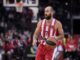 Πρώτος σκόρερ της Euroleague o Βασίλης Σπανούλης