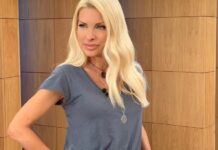 ΕΛΕΝΗ ΜΕΝΕΓΑΚΗ: Απάντησε σε follower της για την αποχώρησή της από τον Alpha!