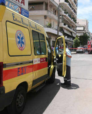 Σοκ στην Ηλεία: Νεκρό βρέφος 18 μηνών από εισρόφηση