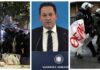 Πέτσας για επιχειρήσεις της ΕΛ.ΑΣ στο Κουκάκι: Μάθημα δημοκρατίας οι εικόνες που παρακολουθήσαμε