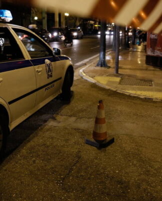 Χαϊδάρι: Σκηνές «φαρ ουέστ» με πυροβολισμούς έξω από το Δρομοκαΐτειο