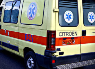 Σοκ στην Κόρινθο: Μαχαίρωσε την ανήλικη κόρη της