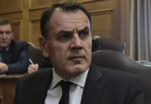 Παναγιωτόπουλος: Αν η Τουρκία παραβιάσει την κυριαρχία μας, θα εξετάσουμε όλα τα σενάρια