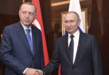 Διάσκεψη του Βερολίνου: Τι δήλωσαν Πούτιν-Ερντογάν στο κατ’ ιδίαν τετ α τετ τους