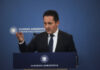Πέτσας για αναφορές Ερντογάν σε Μητσοτάκη: Ενοχλήθηκε από τις ευχαριστίες Χαφτάρ