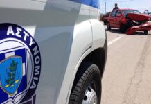 «Κόλαση» στη λεωφόρο Σχιστού: Τροχαίο ατύχημα με τραυματίες – Τεράστιο μποτιλιάρισμα