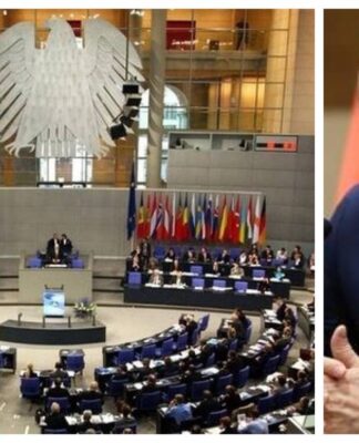 Νέο χαστούκι Γερμανίας σε Ερντογάν: Η συμφωνία με Λιβύη παραβιάζει κυριαρχικά δικαιώματα άλλων χωρών