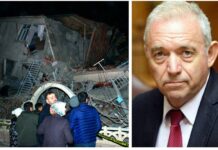 Επηρεάζει την Ελλάδα ο σεισμός στην Τουρκία – Τι απαντά ο Λέκκας;