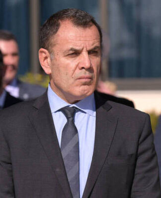 Μήνυμα Παναγιωτόπουλου σε Τουρκία: Eξετάζουμε ακόμη και τη στρατιωτική εμπλοκή