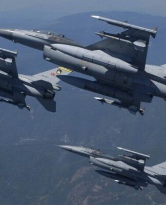 Στο «κόκκινο» η προκλητικότητα των Τούρκων στο Αιγαίο: 60 παραβιάσεις και 10 εικονικές αερομαχίες